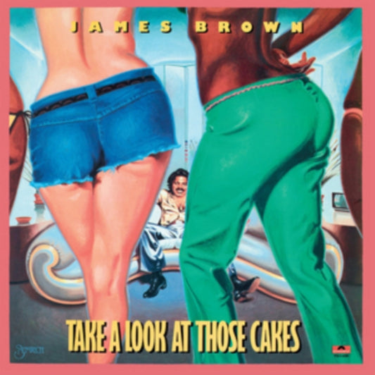 James Brown - Take A Look At Those Cakes (CD)