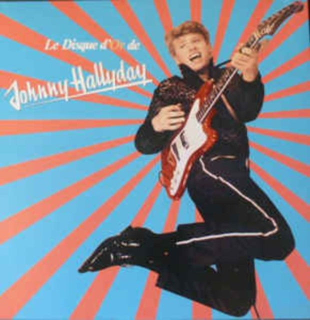 Johnny Hallyday - Vogue Made In Venezuela - Le Disque DOr (Vinyl)