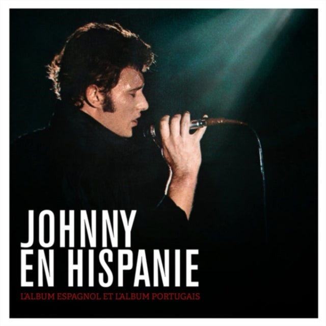 Johnny Hallyday - Vogue Made In Hispanie (Vinyl)