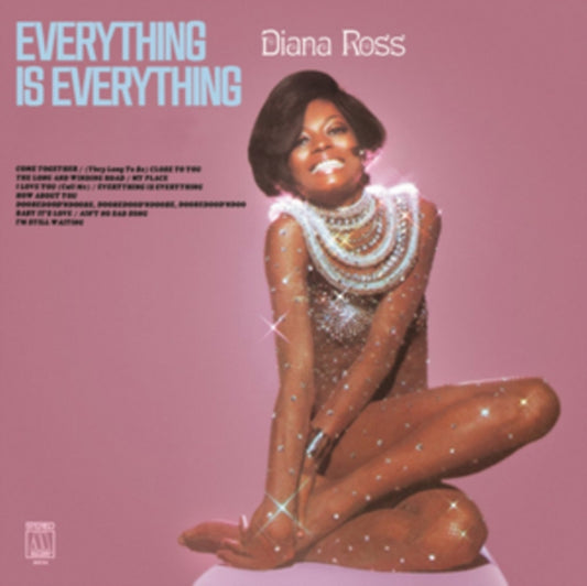 Diana Ross - Everything Is Everything (CD)