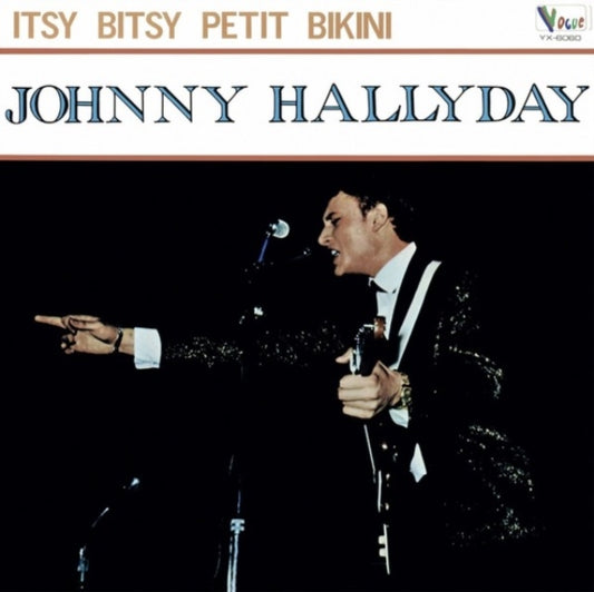 Johnny Hallyday - Made In Japon - Itsy Bitsy Petit Bikini (CD)