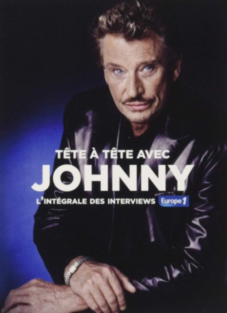 Johnny Hallyday - Tete A Tete Avec Johnny (LIntegrale Des Interviews Europe 1) (CD)