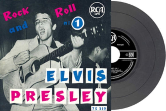 Elvis Presley - 1956 No. 01 - Rock & Roll No. 01 (Vinyl Single)