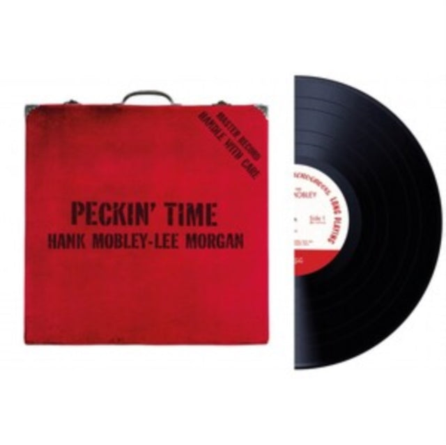 Hank Mobley & Lee Morgan - Peckin Time (Vinyl)