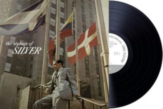 Horace Silver Quintet - The Stylings Of Silver (Vinyl)