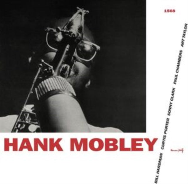 Hank Mobley - Hank Mobley (Vinyl)