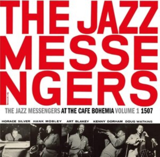 Jazz Messengers - At The Cafe Bohemia Volume 1 (Vinyl)