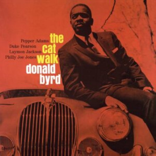 Donald Byrd - The Cat Walk (Vinyl)