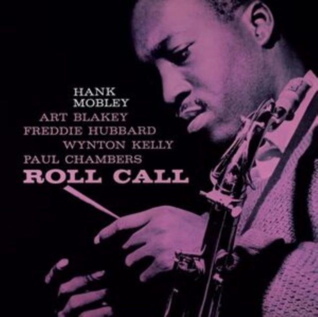 Hank Mobley - Roll Call (Last Remanufacturing) (Limited Edition) (Vinyl)