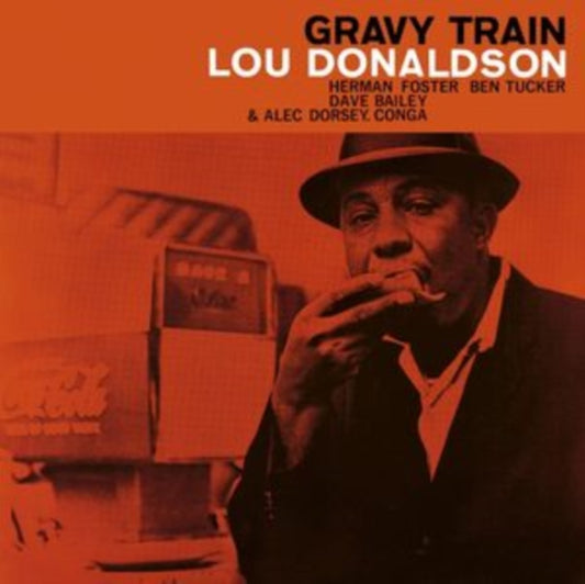 Lou Donaldson - Gravy Train (Vinyl)