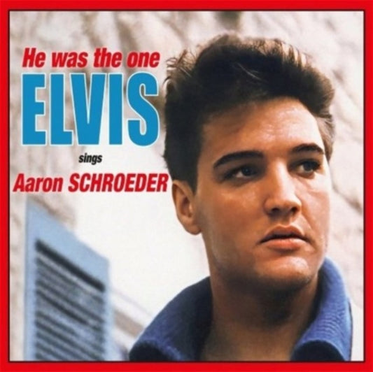 Elvis Presley - He Was The One (Elvis Sings Aaron Schroeder) (Rsd 2023) (CD)