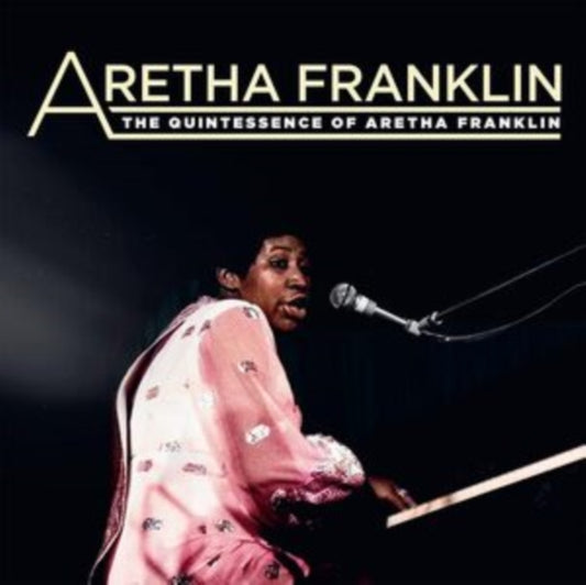 Aretha Franklin - The Quintessence Of (Vinyl)