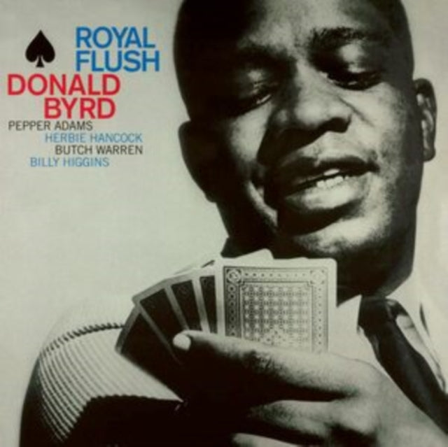 Donald Byrd - Royal Flush (Vinyl)