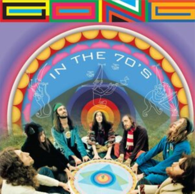 Gong - In The 70S (CD)