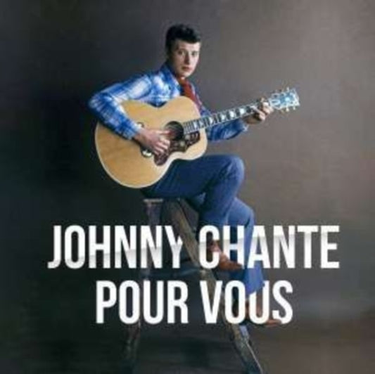 Johnny Hallyday - Johnny Chante Pour Vous (Vinyl)