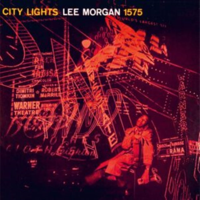 Lee Morgan - City Lights (Vinyl)