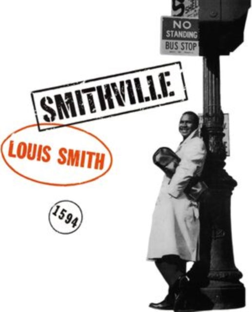 Louis Smith - Smithville (Vinyl)