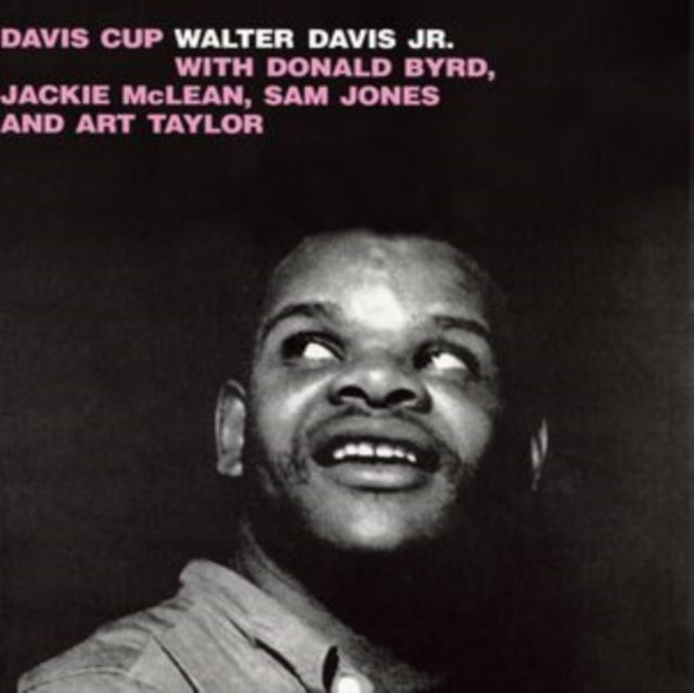 Walter Davis Jr. - Davis Cup (Vinyl)