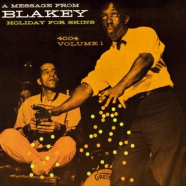 Art Blakey - Holiday For Skins Vol. 1 (Vinyl)