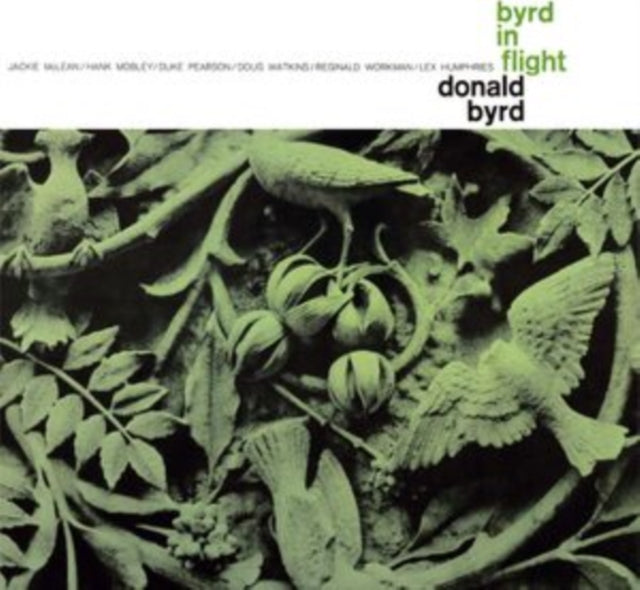 Donald Byrd - Byrd In Flight (Vinyl)