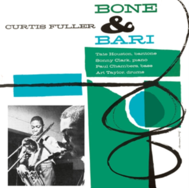 Curtis Fuller - Bone & Bari (Vinyl)