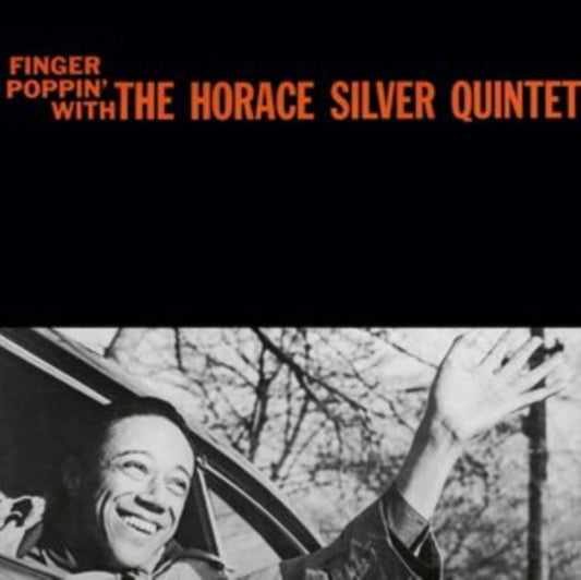Horace Silver Quintet - Finger Poppin' With The Horace Silver Quintet (Vinyl)