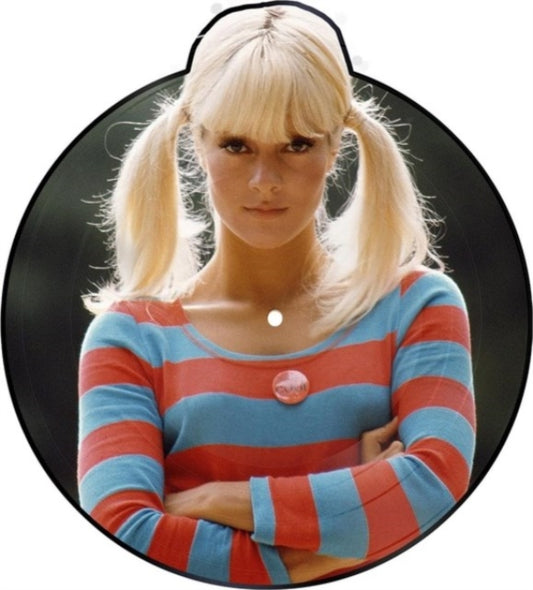 Sylvie Vartan - Sylvie (Shaped Picture Disc) (Vinyl)