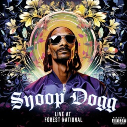 Snoop Dogg - Live At Forest National. 2005 (Green/Grey Smoke Vinyl) (Black Friday 2024) (Vinyl)