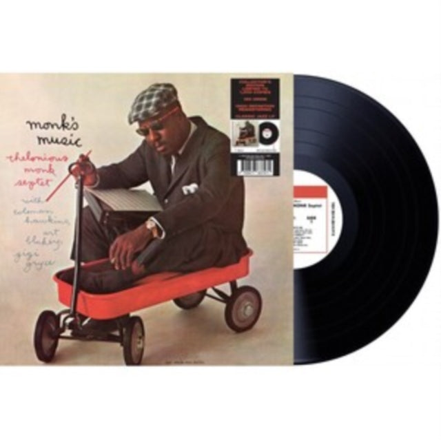 Thelonious Monk Septet - Monks Music (Vinyl)