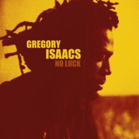 Gregory Isaacs - No Luck (Orange Translucent Vinyl) (Vinyl)