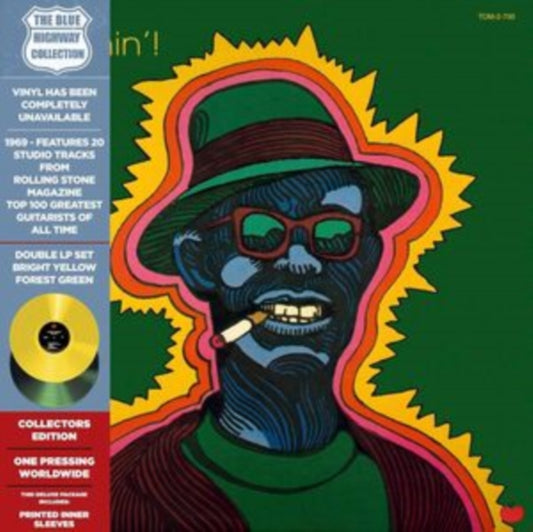 Lightnin Hopkins - Lightnin! (Bright Green Vinyl) (Vinyl)