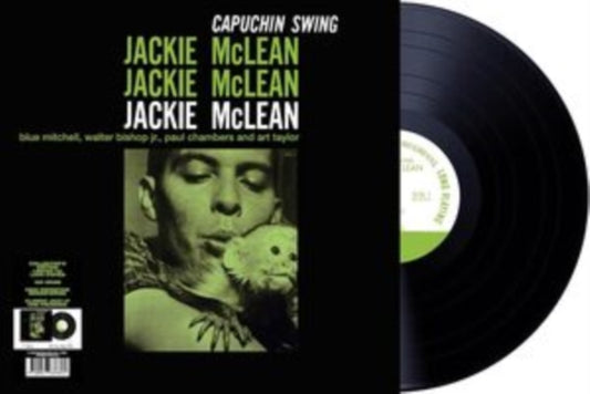 Jackie Mclean - Capuchin Swing (Vinyl)