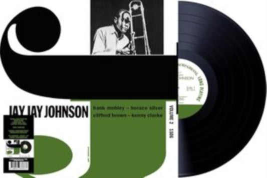 Jay Jay Johnson - The Eminent Jay Jay Johnson Volume 2 (Vinyl)