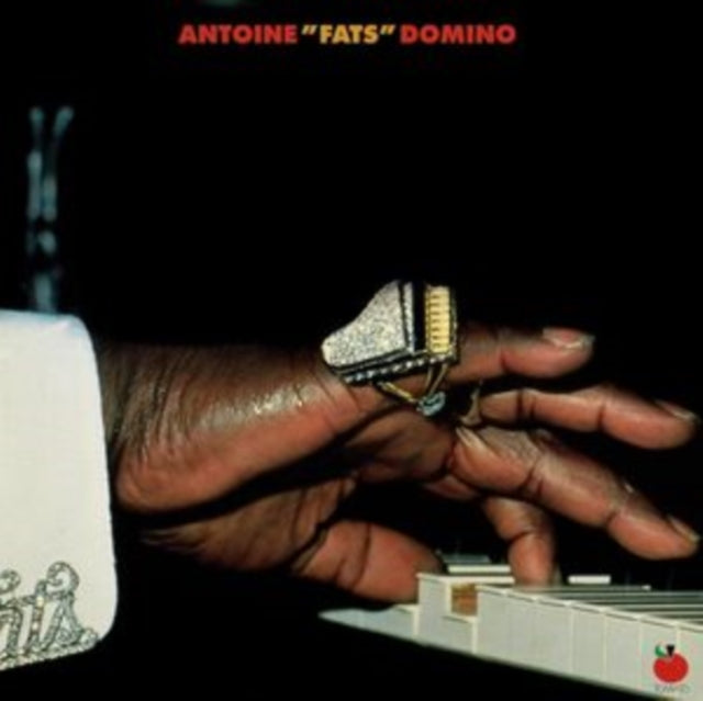 Fats Domino - Antoine Fats Domino (Red/White/Black Vinyl) (Vinyl)