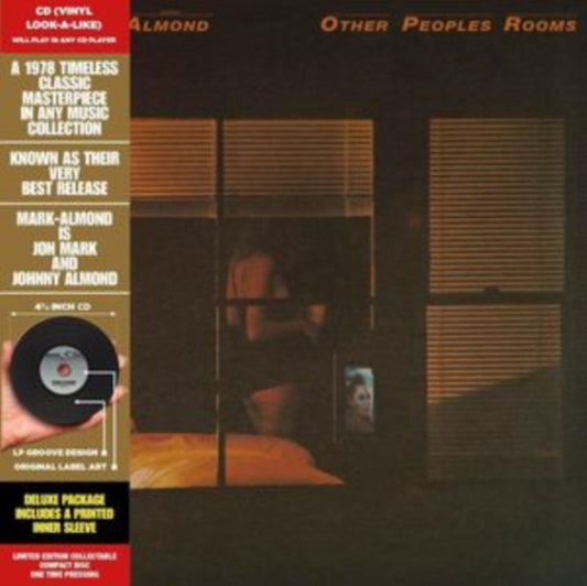 Mark-Almond - Other Peoples Rooms (CD)