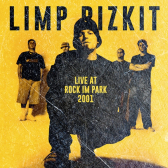 Limp Bizkit - Rock In The Park 2001 (Vinyl)