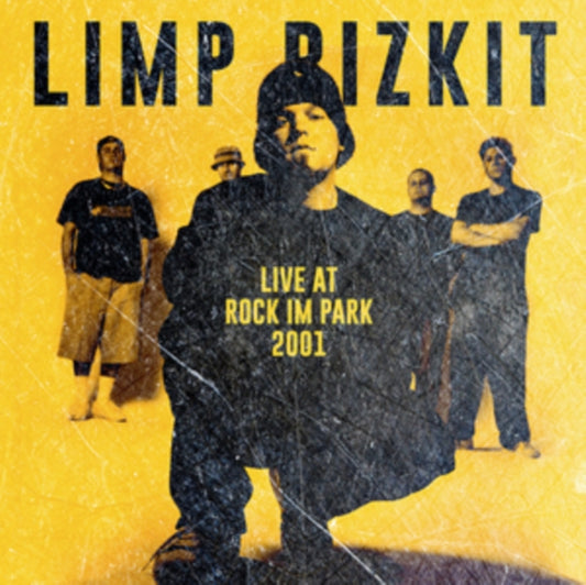 Limp Bizkit - Rock In The Park 2001 (Vinyl)