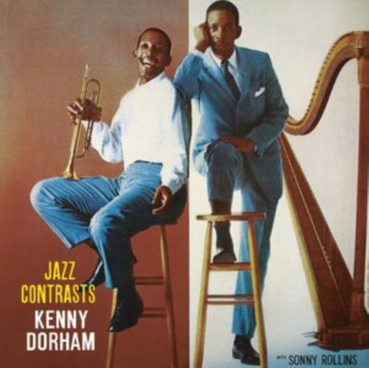 Kenny Dorham - Jazz Contrasts (Vinyl)