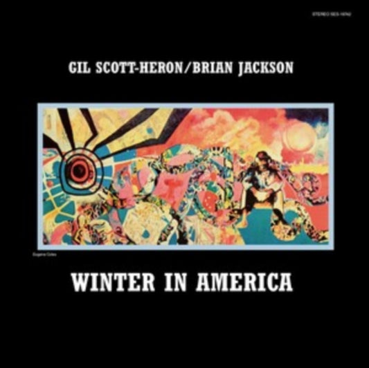 Gil Scott-Heron - Winter In America (Vinyl)