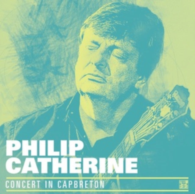 Philip Catherine - Concert In Capbreton (Vinyl)