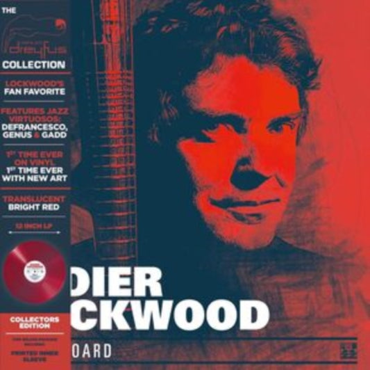 Didier Lockwood - Storyboard (Red Vinyl) (Vinyl)