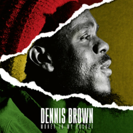 Dennis Brown - Money In My Pocket (Red Vinyl) (Vinyl)