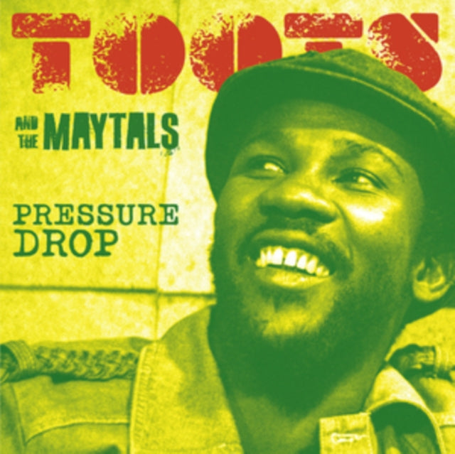 Toots And The Maytals - Pressure Drop (Green Vinyl) (Vinyl)