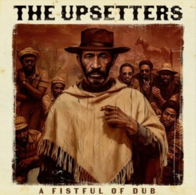 Upsetters - A Fistful Of Dub (Green Vinyl) (Vinyl)