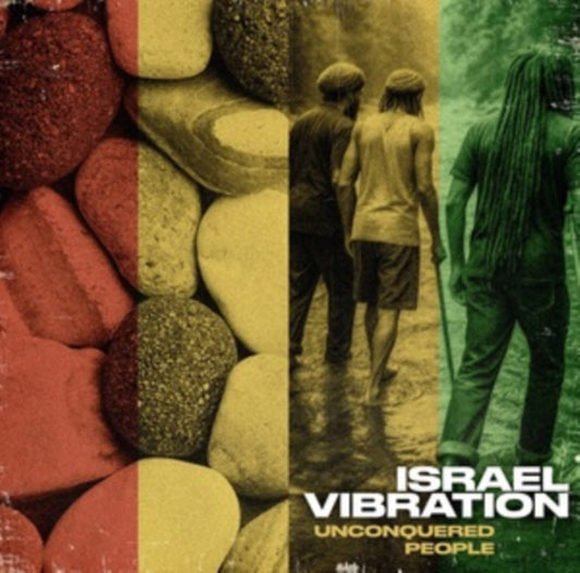 Israel Vibration - Unconquered People (Vinyl)