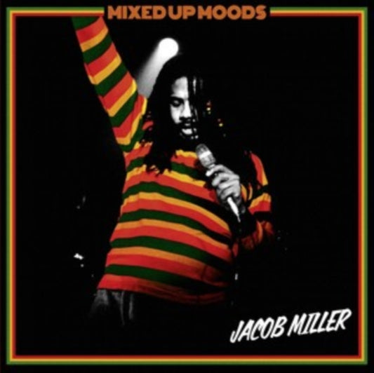 Jacob Miller - Mixed Up Moods (Red Vinyl) (Vinyl)