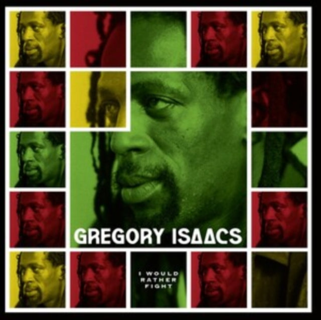 Gregory Isaacs - I Would Rather Fight (Green Vinyl) (Vinyl)