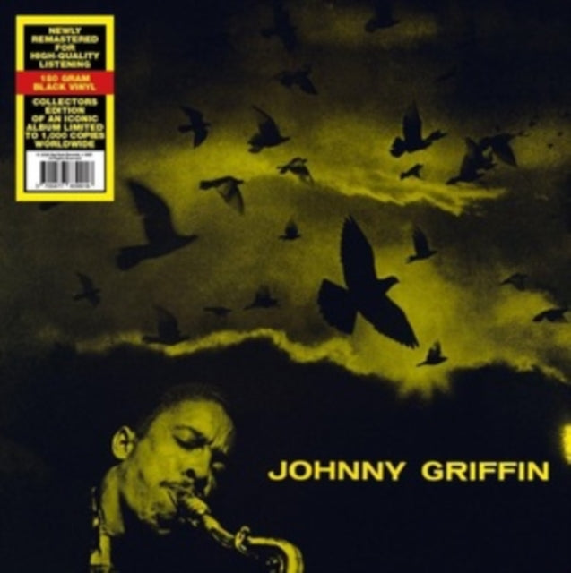 Johnny Griffin - A Blowing Session (Vinyl)