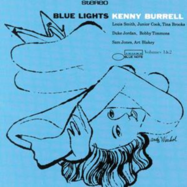 Kenny Burrell - Blue Lights. Volume 1 (Vinyl)