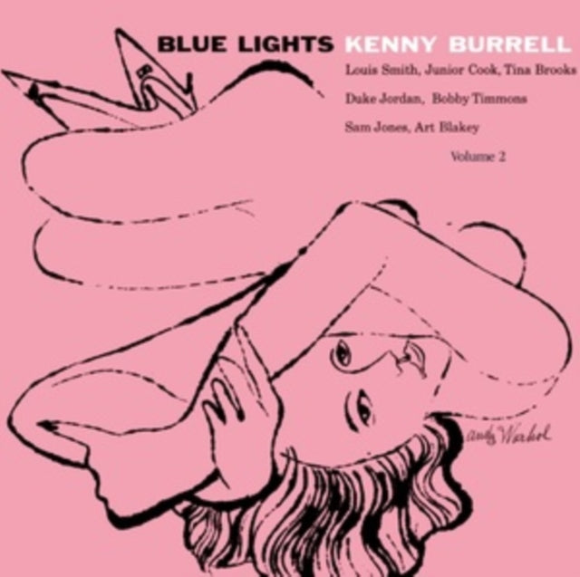 Kenny Burrell - Blue Lights. Volume 2 (Vinyl)
